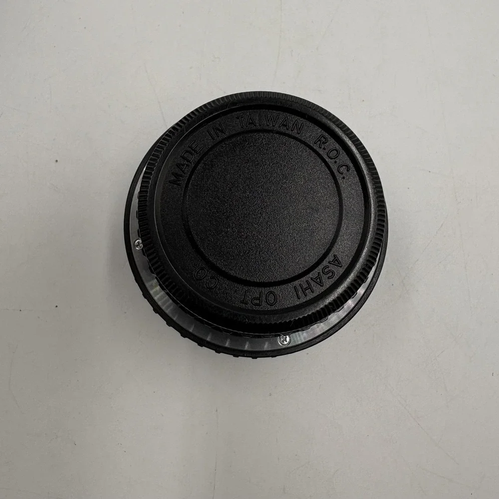 Vintage Albinar-ADC Auto 2X Tele Converter P/K Pentax‎ K Mount Case Caps Manual